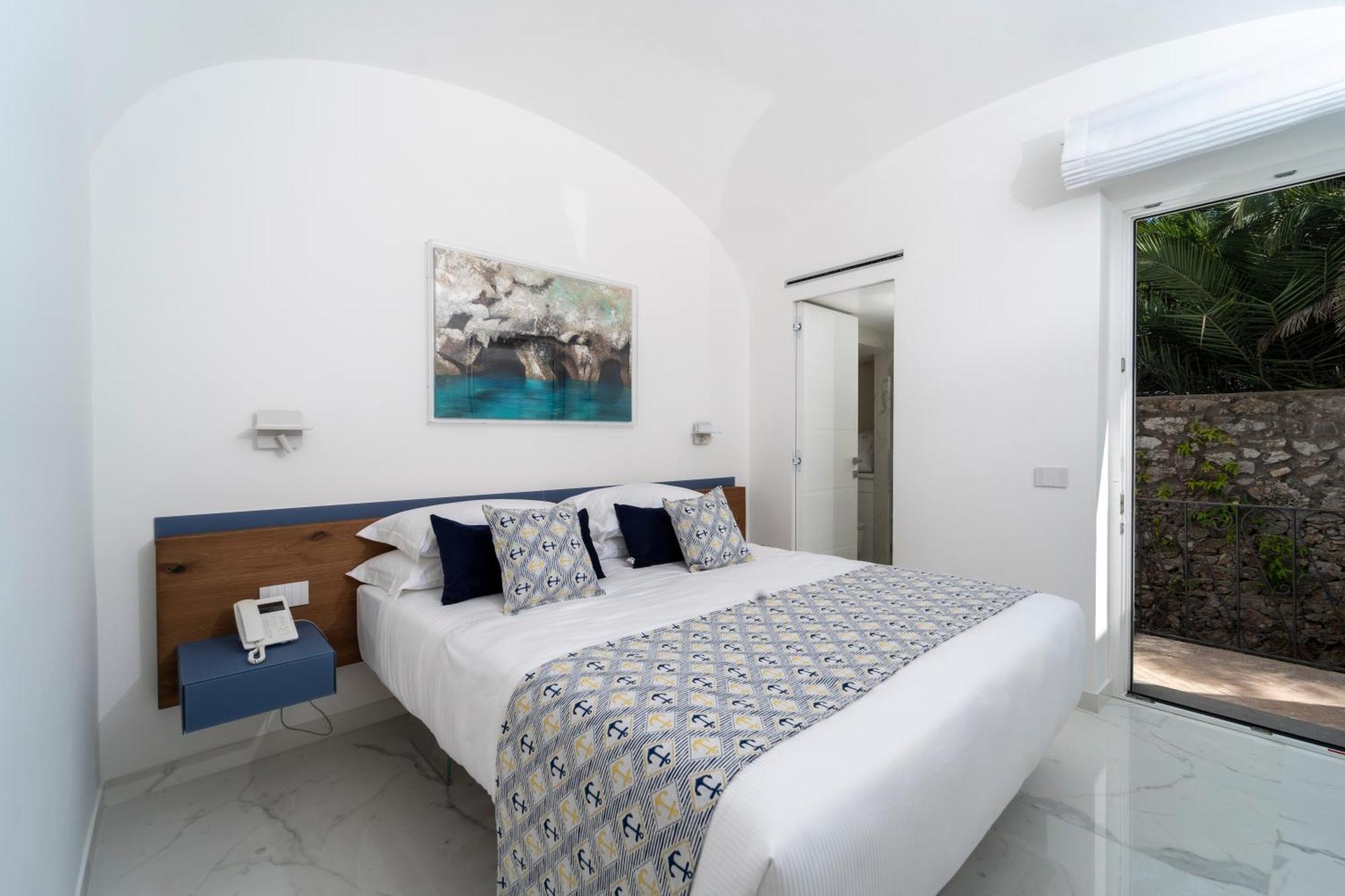 Villa L'Ara Κάπρι Εξωτερικό φωτογραφία