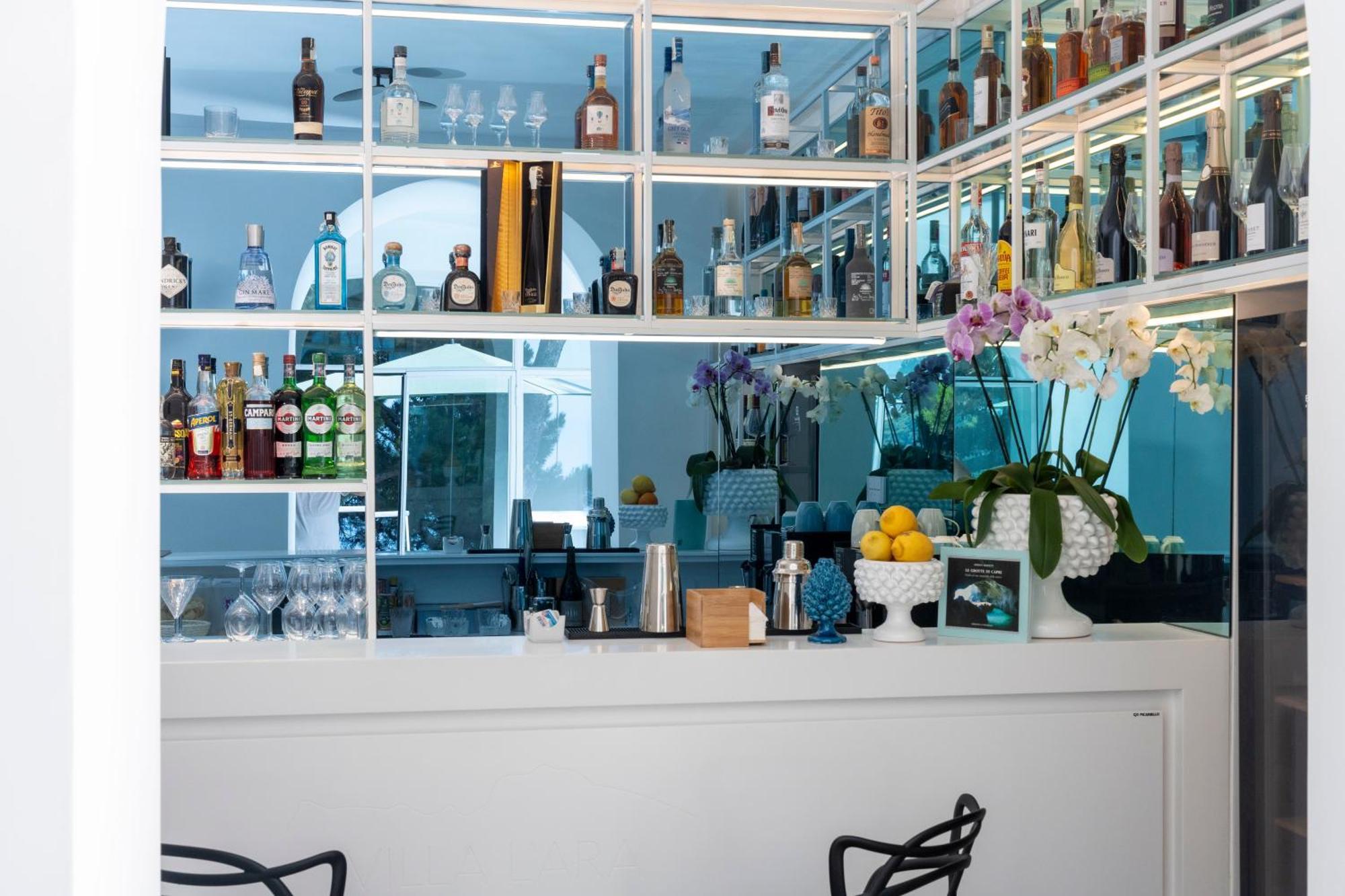 Villa L'Ara Κάπρι Εξωτερικό φωτογραφία