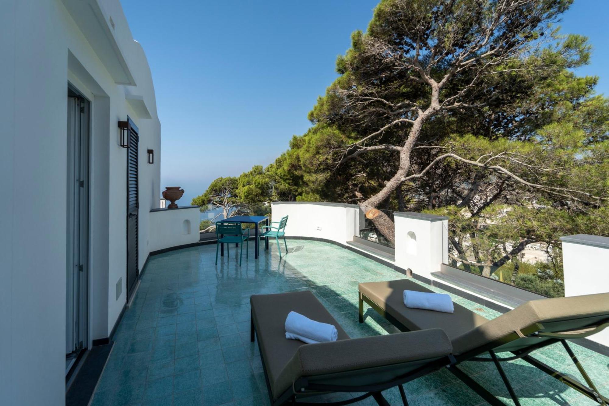 Villa L'Ara Κάπρι Εξωτερικό φωτογραφία