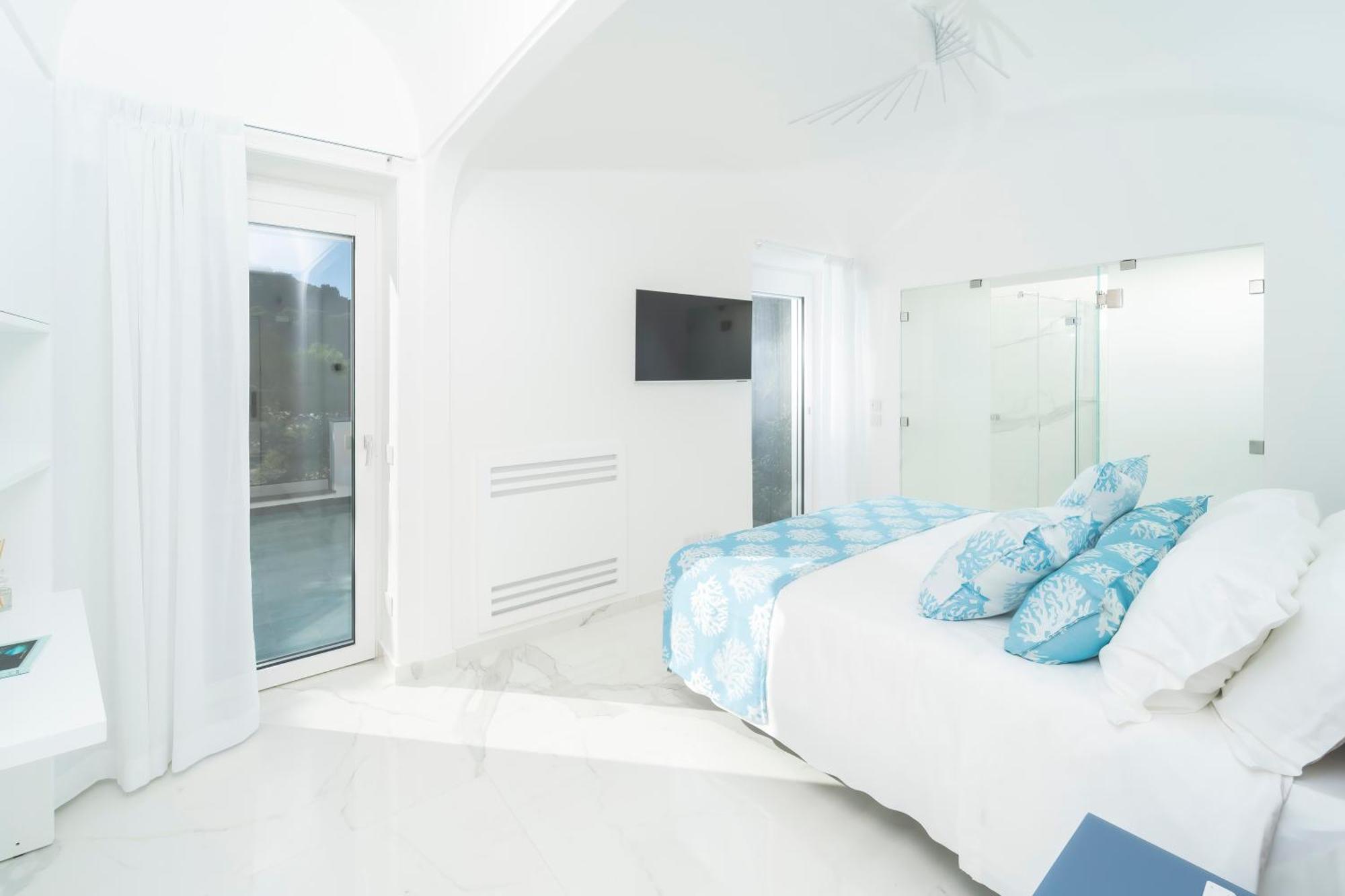Villa L'Ara Κάπρι Εξωτερικό φωτογραφία