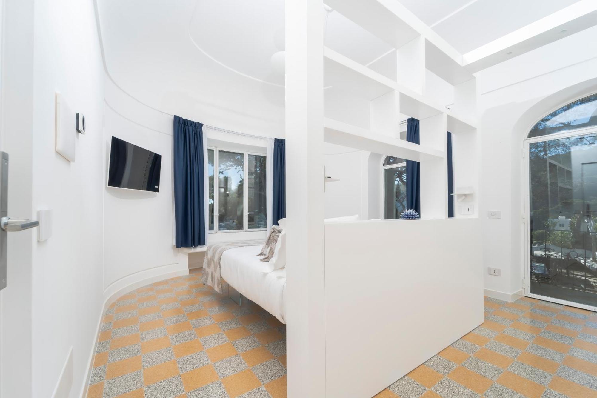 Villa L'Ara Κάπρι Εξωτερικό φωτογραφία
