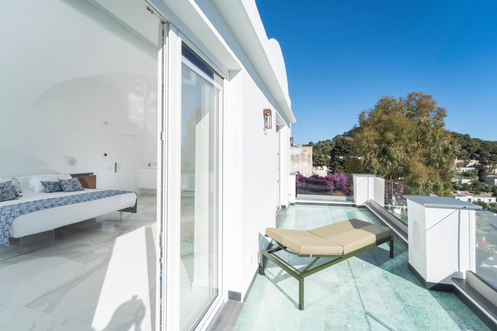 Villa L'Ara Κάπρι Εξωτερικό φωτογραφία