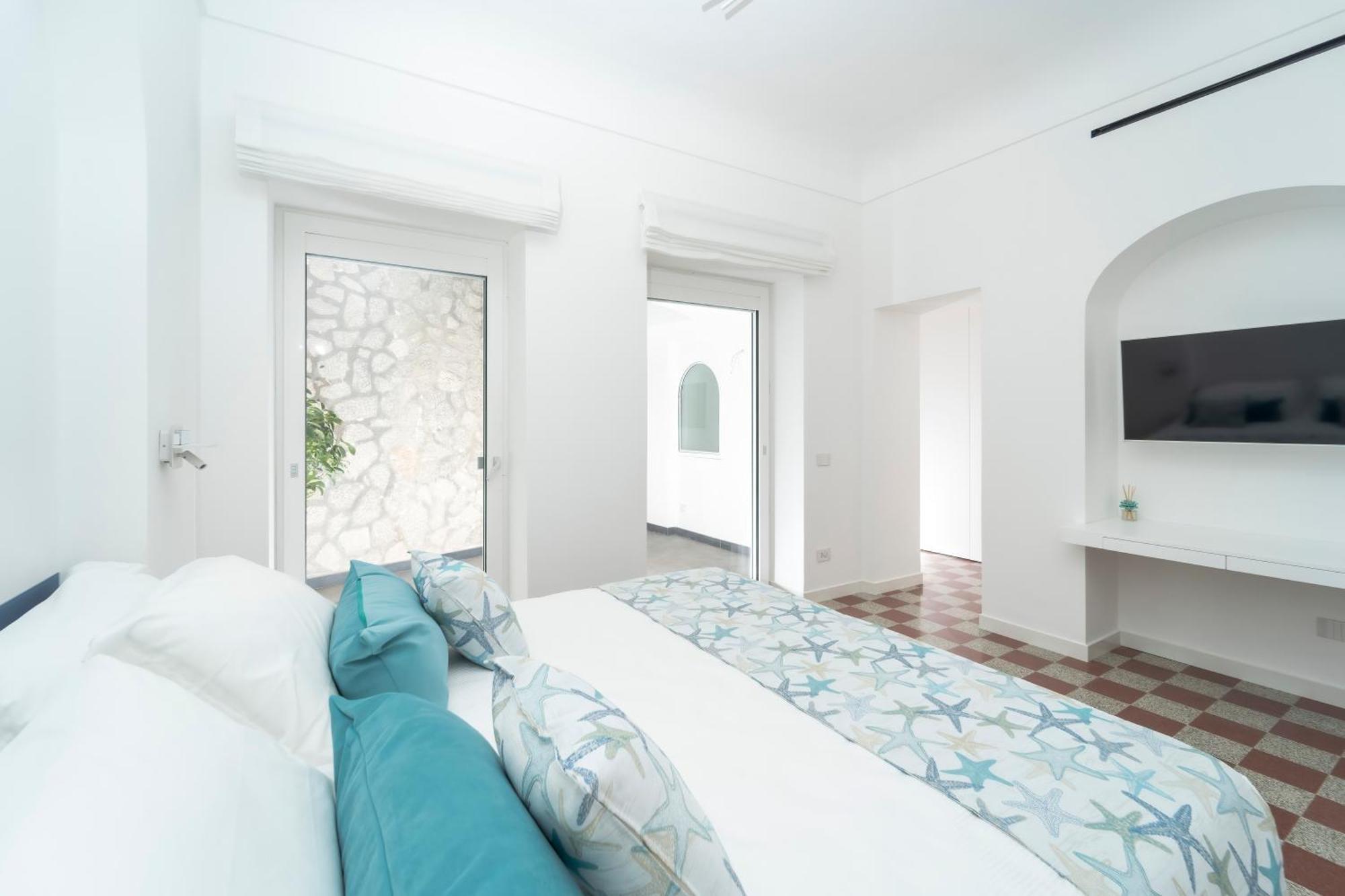 Villa L'Ara Κάπρι Εξωτερικό φωτογραφία