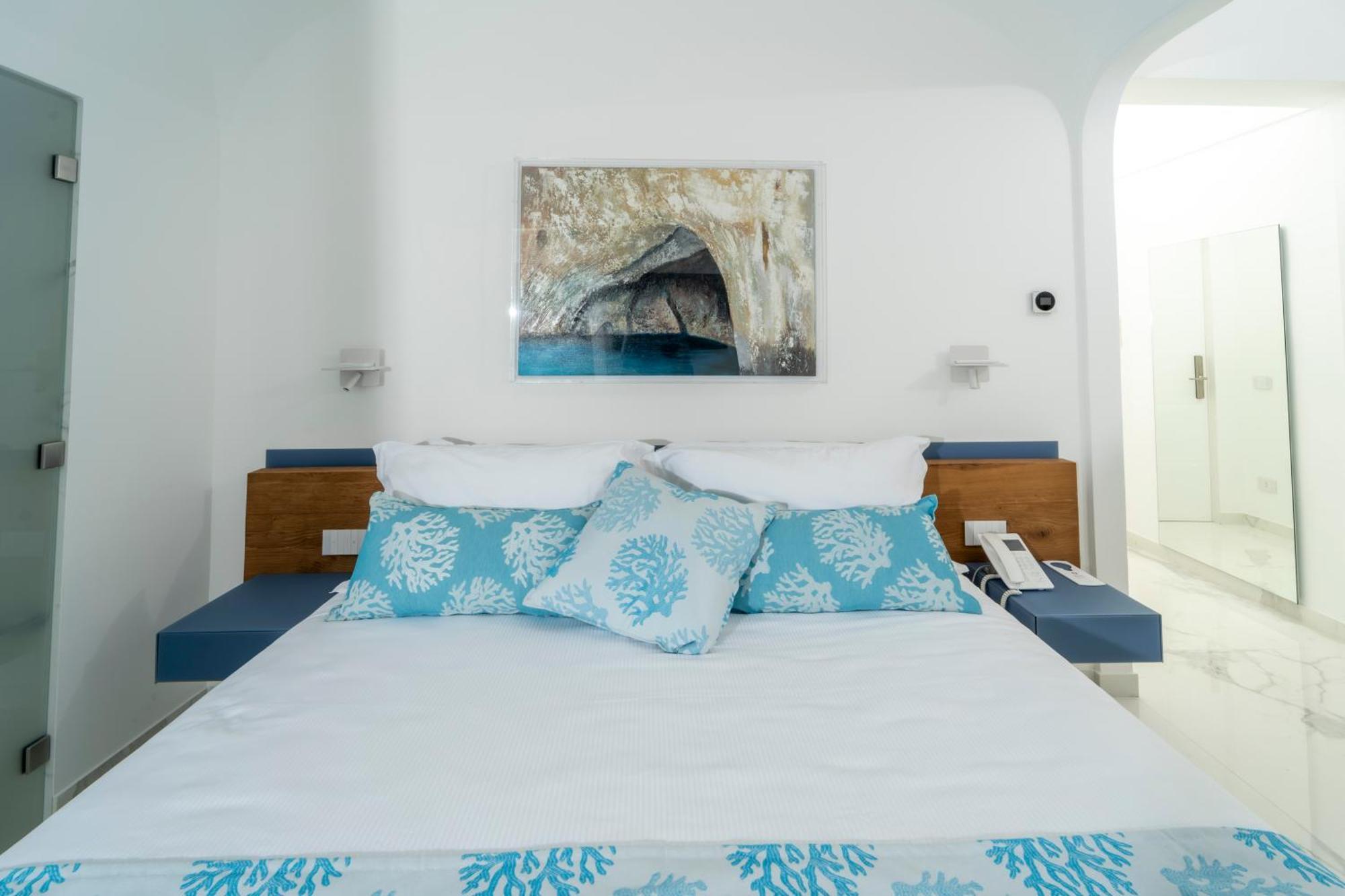 Villa L'Ara Κάπρι Εξωτερικό φωτογραφία