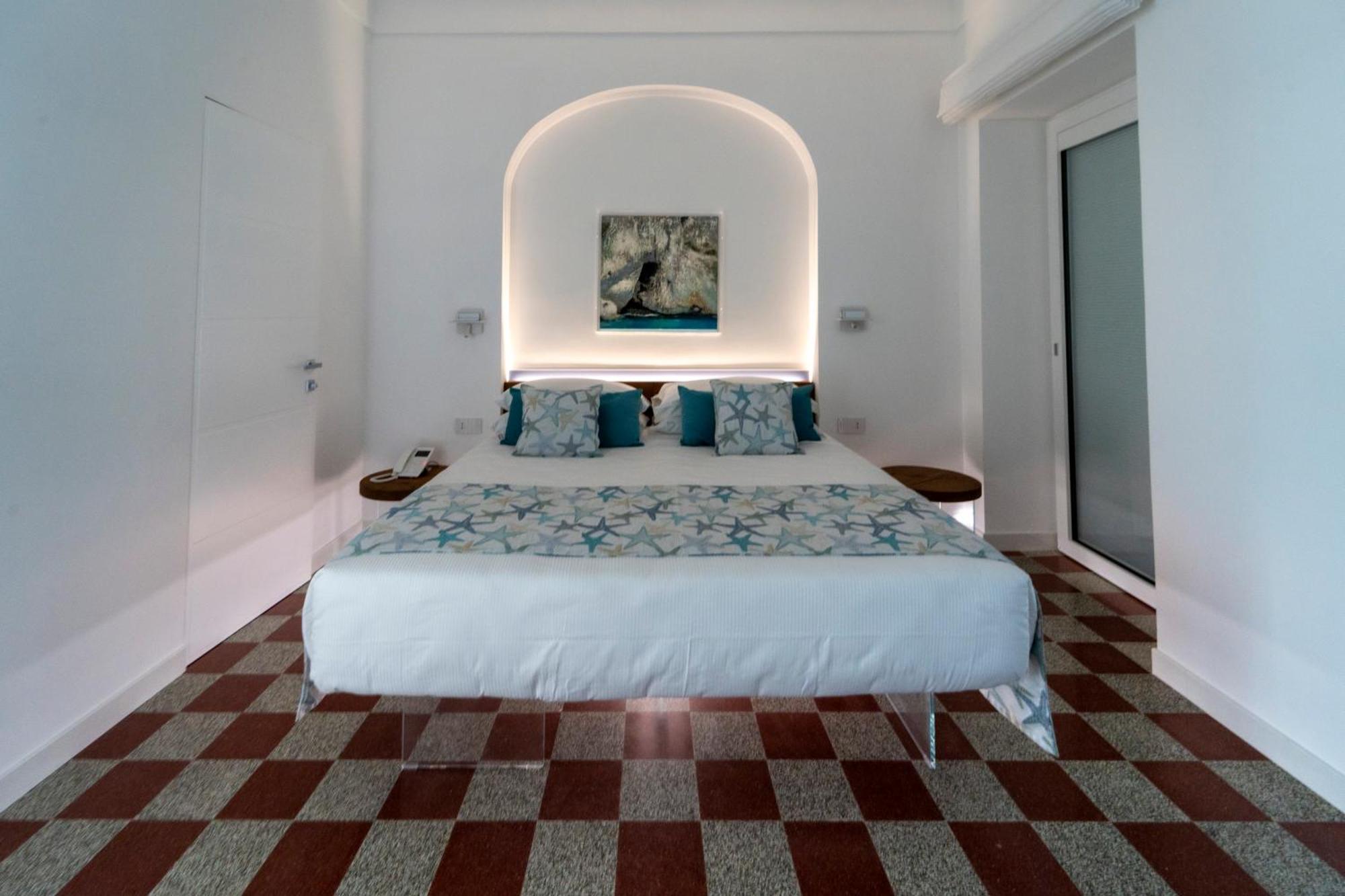 Villa L'Ara Κάπρι Εξωτερικό φωτογραφία