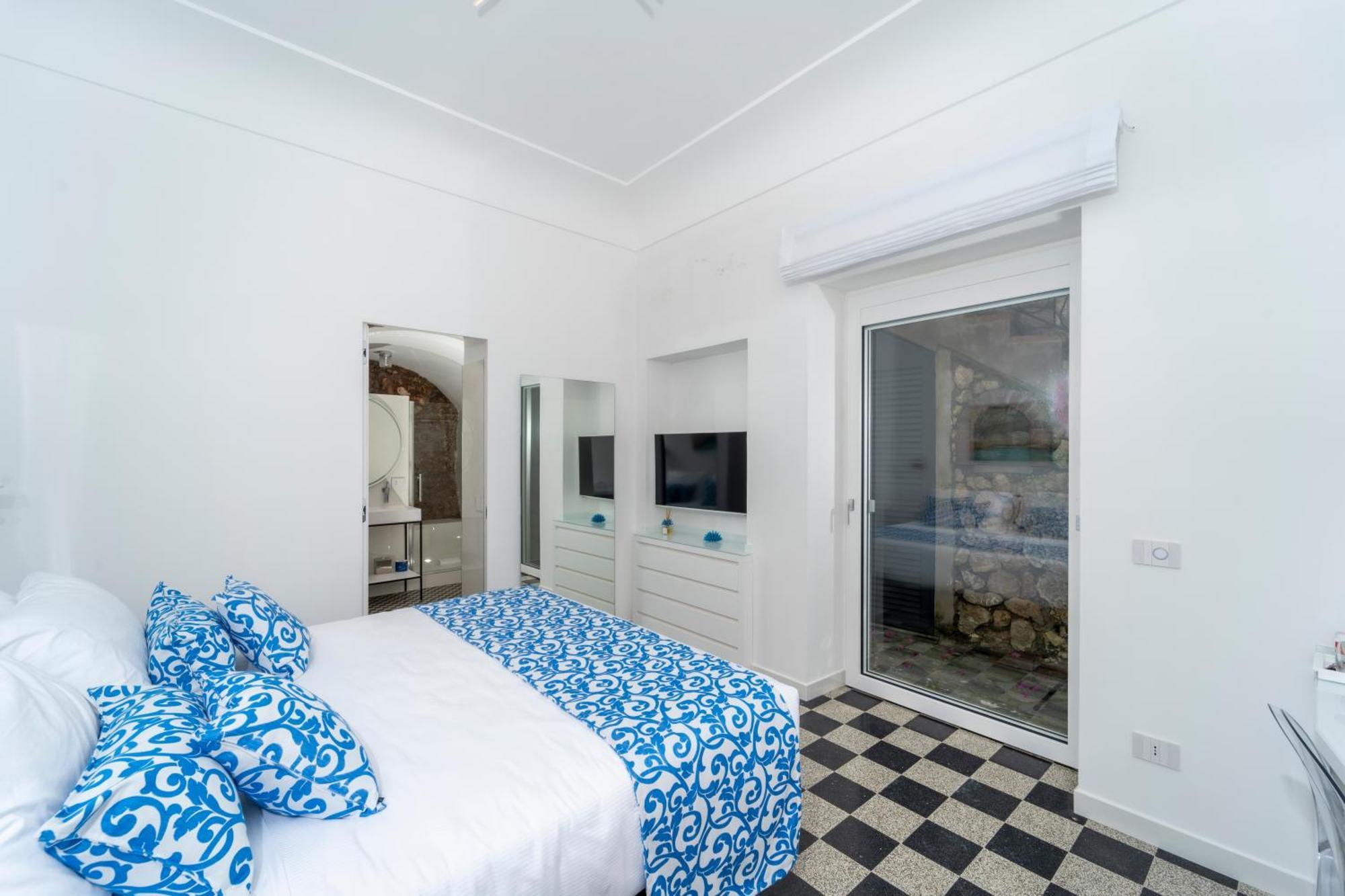 Villa L'Ara Κάπρι Εξωτερικό φωτογραφία