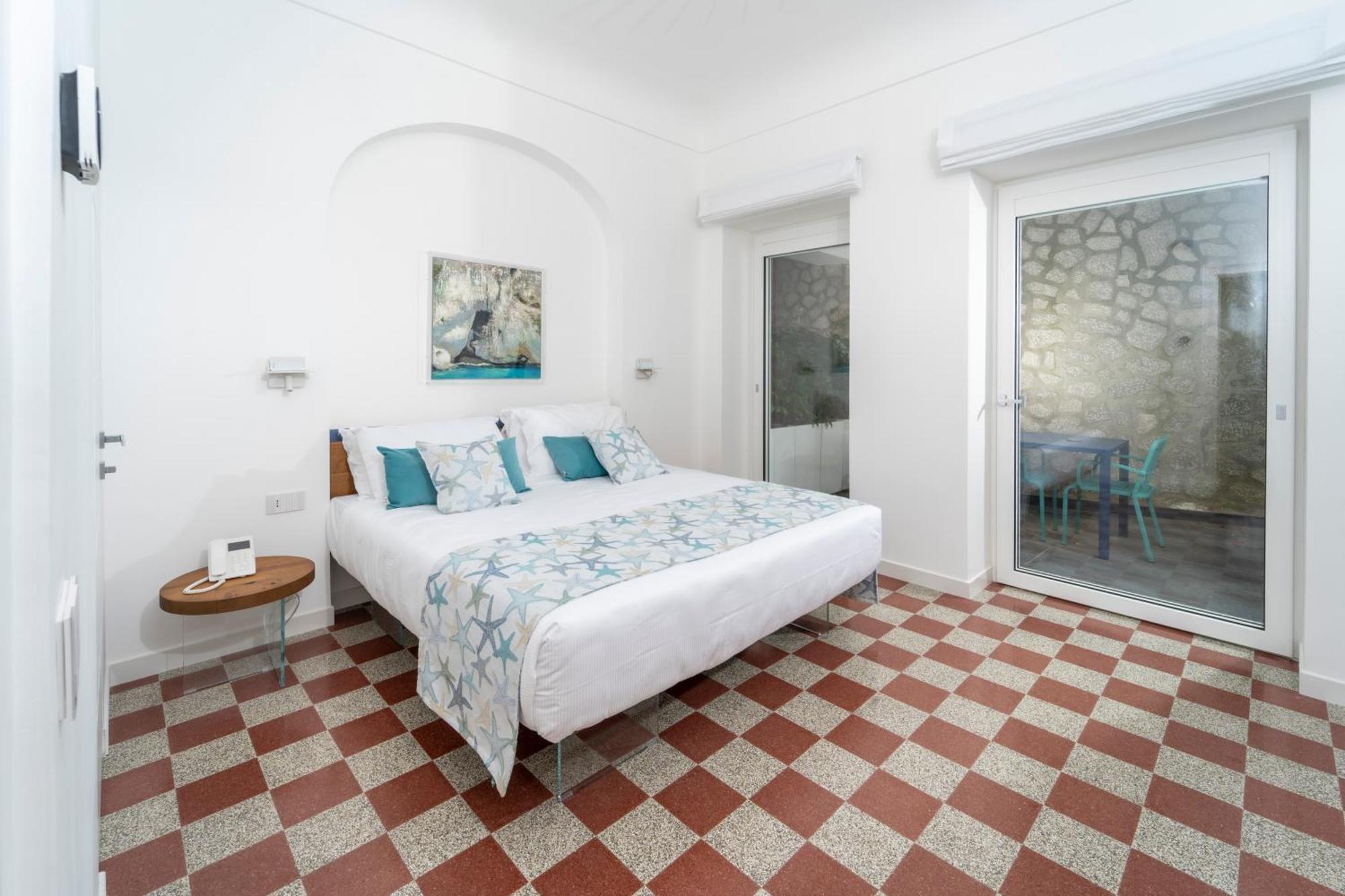 Villa L'Ara Κάπρι Εξωτερικό φωτογραφία