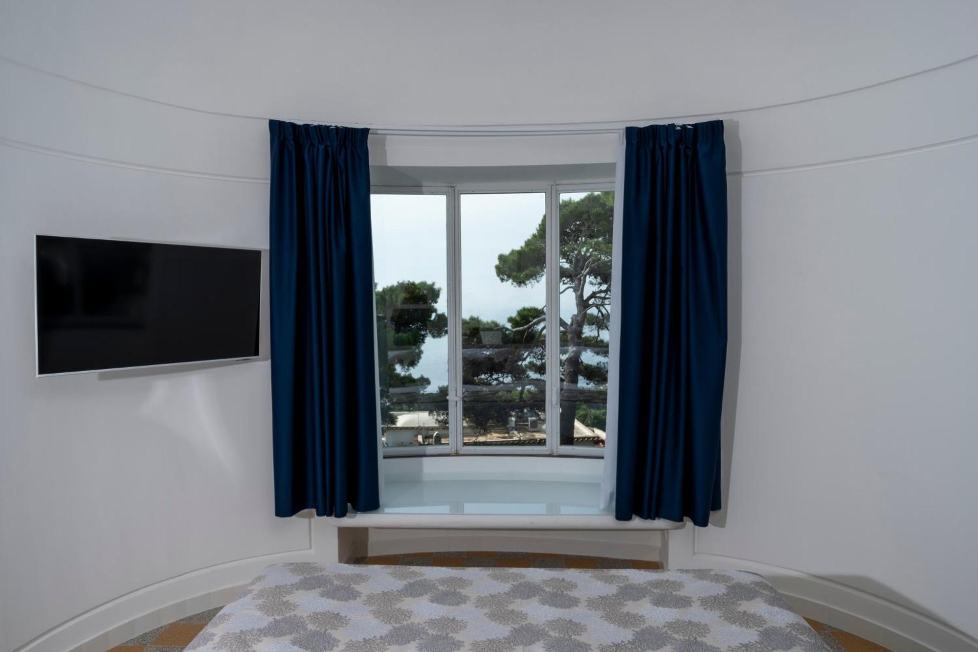 Villa L'Ara Κάπρι Εξωτερικό φωτογραφία