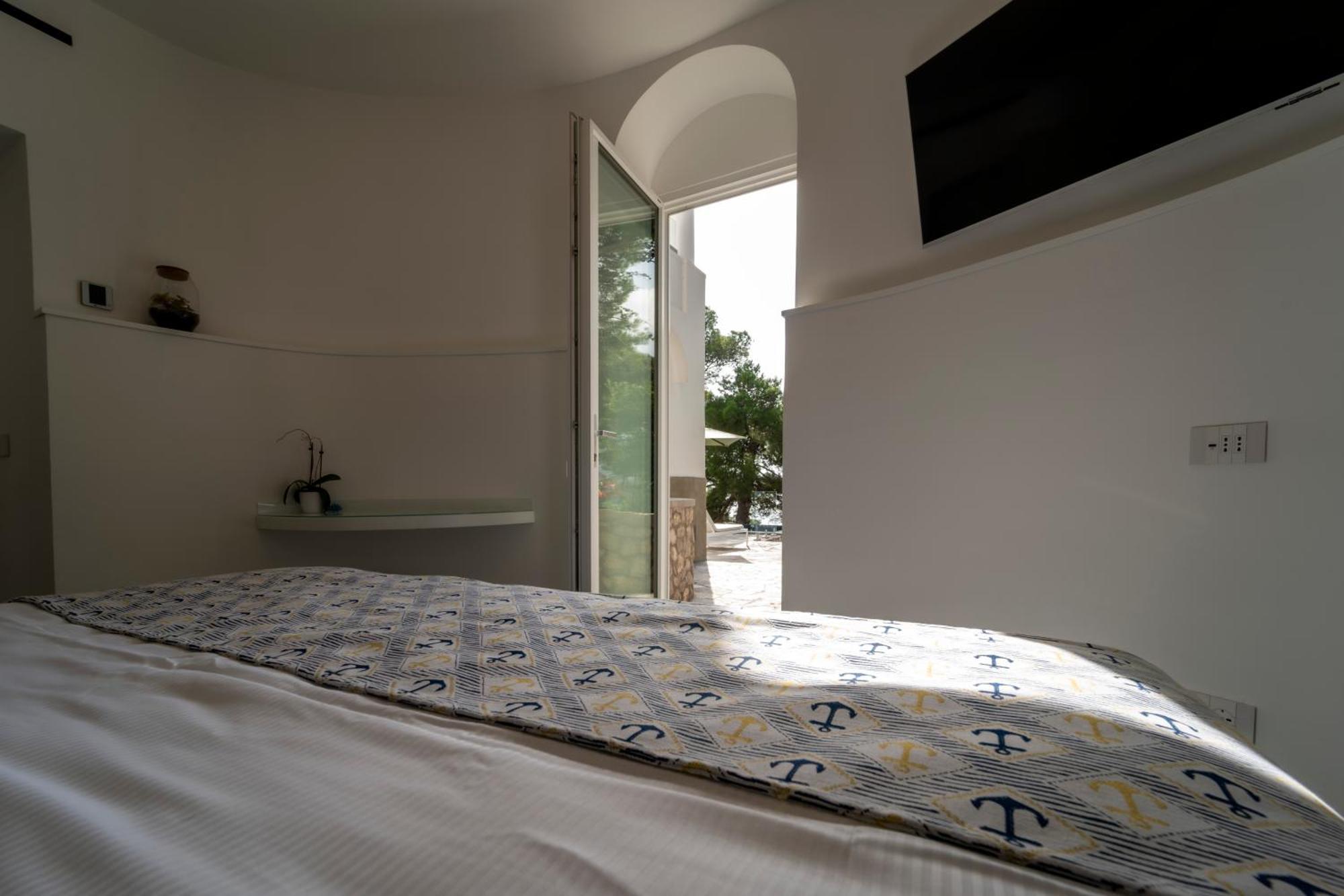 Villa L'Ara Κάπρι Εξωτερικό φωτογραφία