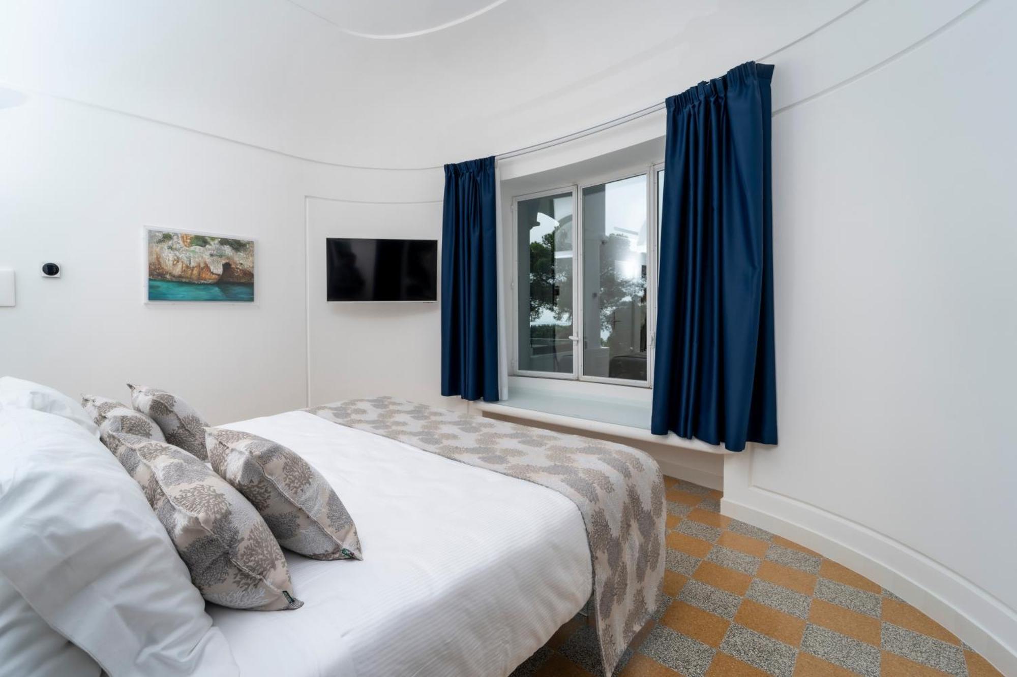 Villa L'Ara Κάπρι Εξωτερικό φωτογραφία