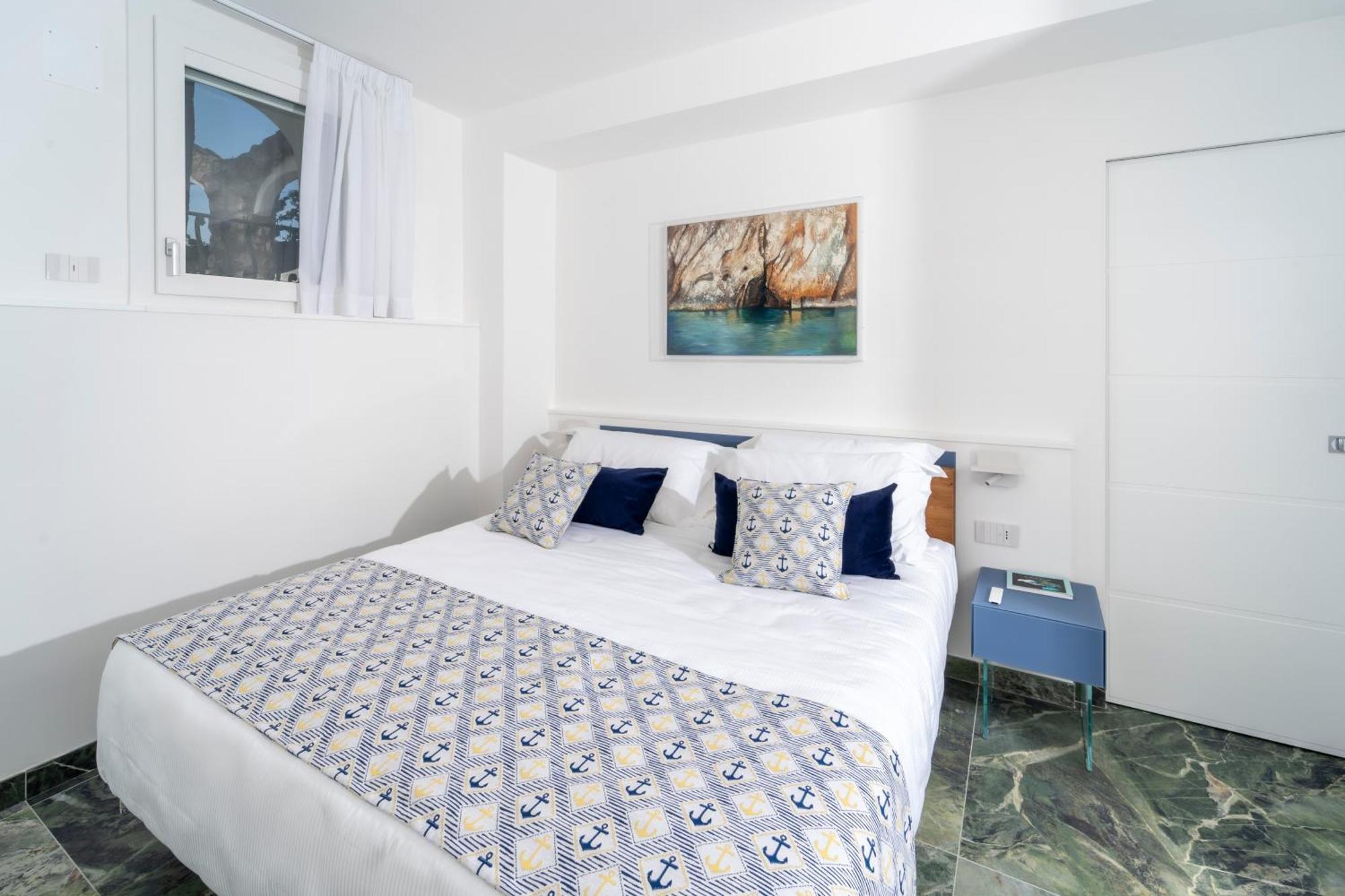 Villa L'Ara Κάπρι Εξωτερικό φωτογραφία
