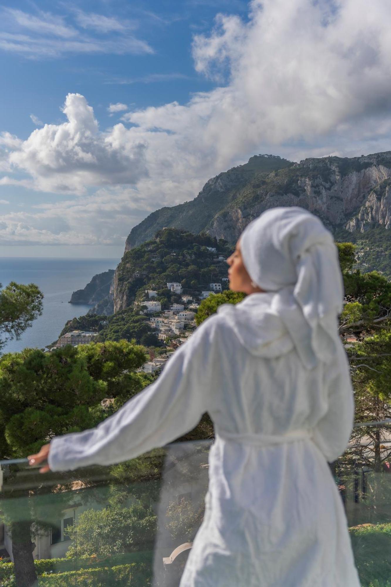 Villa L'Ara Κάπρι Εξωτερικό φωτογραφία