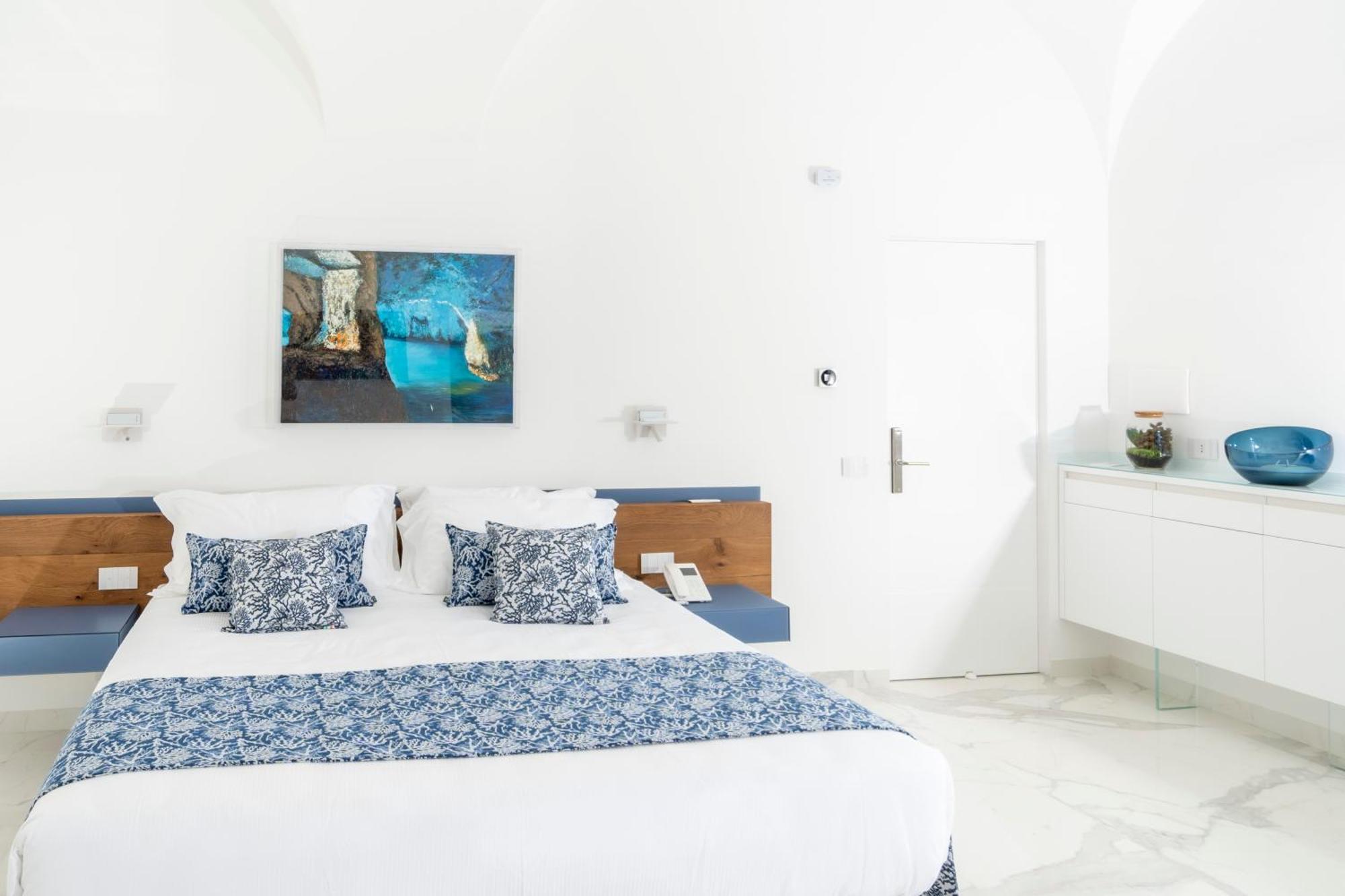 Villa L'Ara Κάπρι Εξωτερικό φωτογραφία