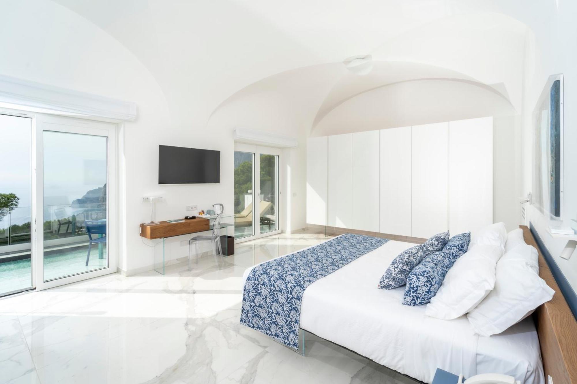 Villa L'Ara Κάπρι Εξωτερικό φωτογραφία